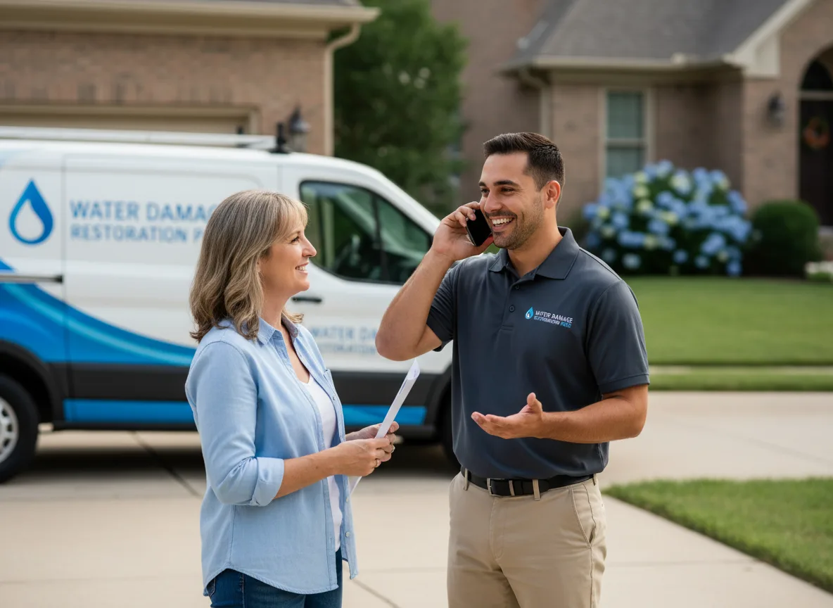 Flood Restoration East Grand Forks, MN FAQs